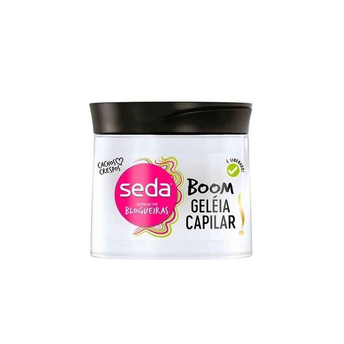 Producto Geleia Capilar Seda Boom 