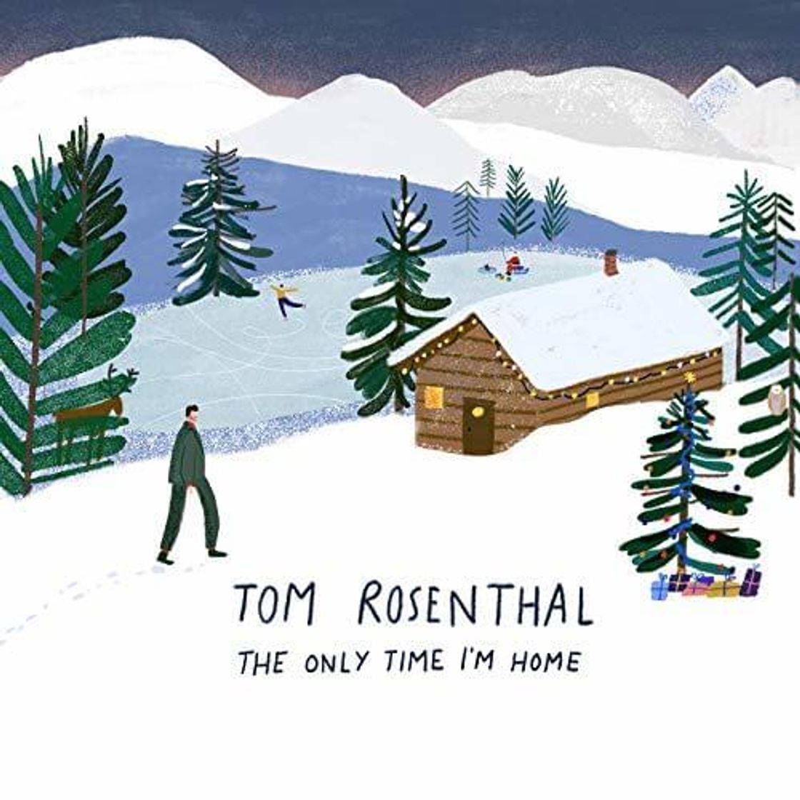 Canción Home - Tom Rosenthal