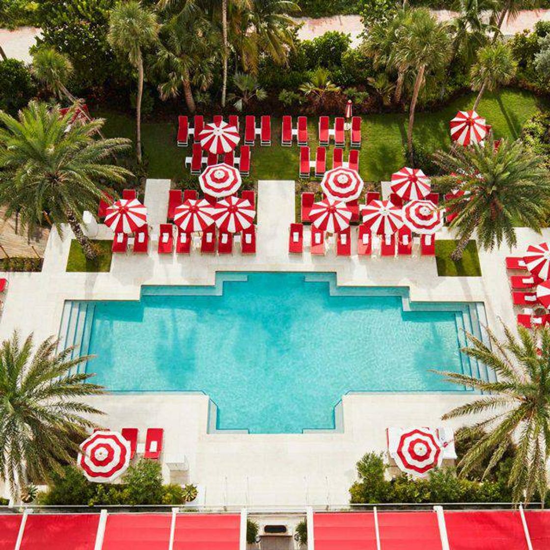 Restaurants Faena Hotel Miami Beach