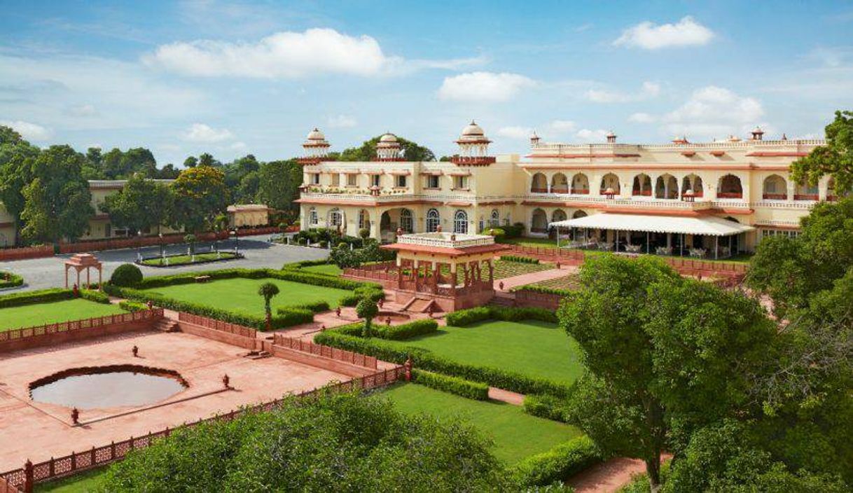 Place Rambagh Palace, Jaipur