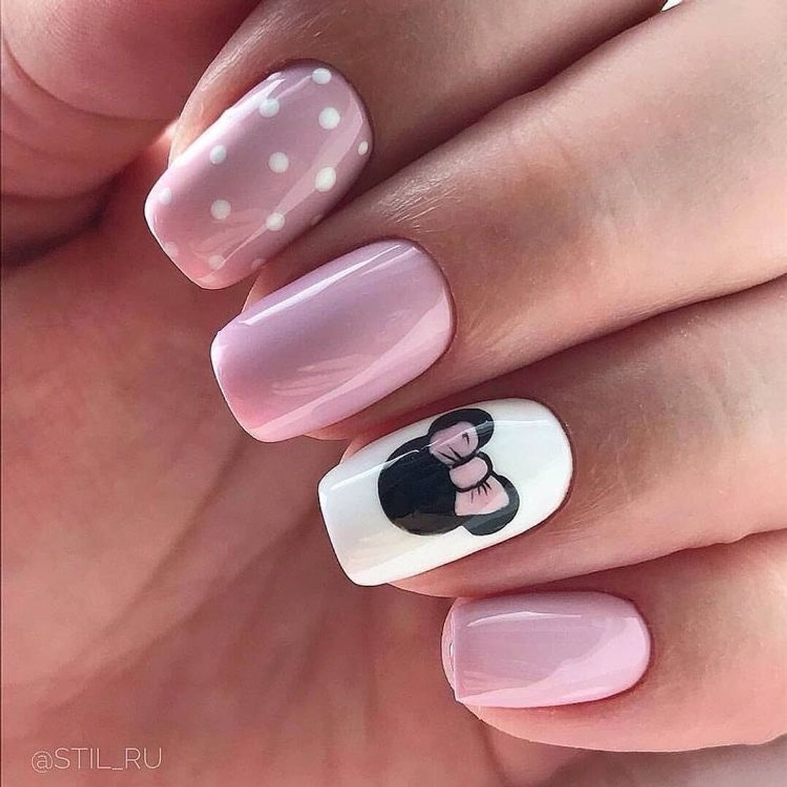 Moda Unhas 💟