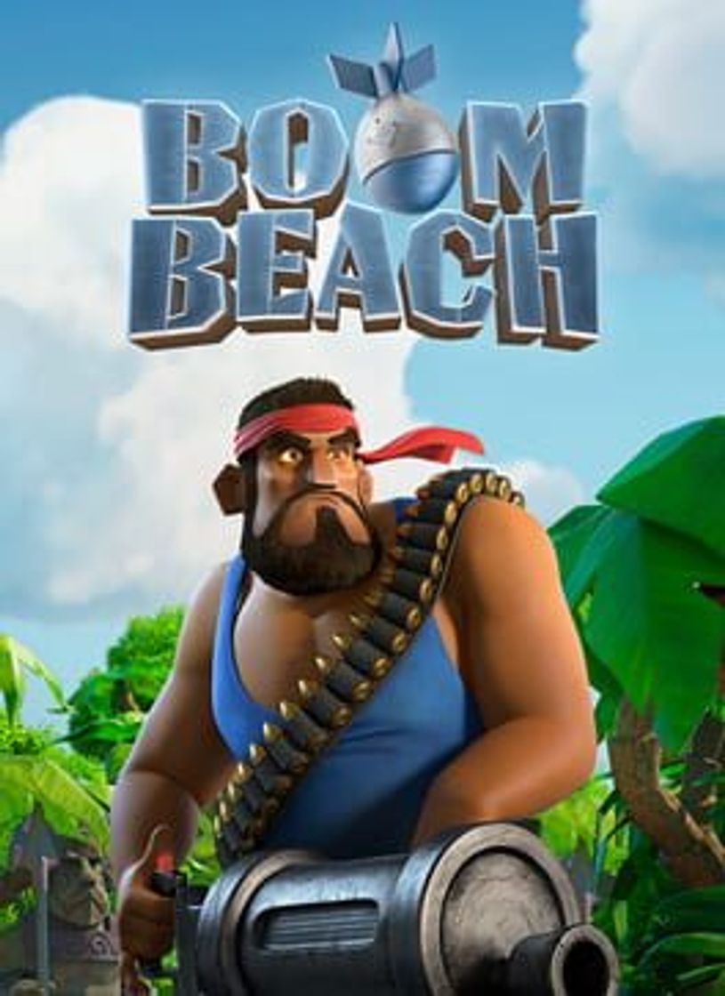 Videojuegos Boom Beach