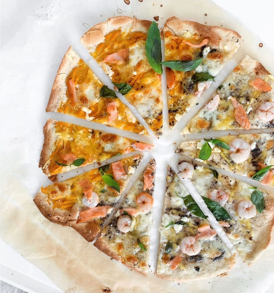 Social Pizza Fit 🍕 