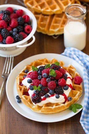 Waffles 