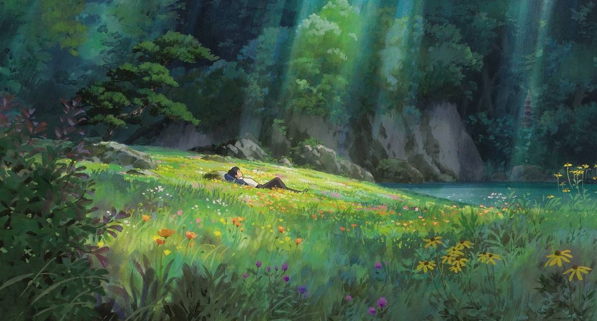 Película Arrietty y el mundo de los diminutos
