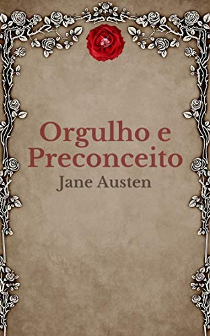 Libro Orgulho e Preconceito