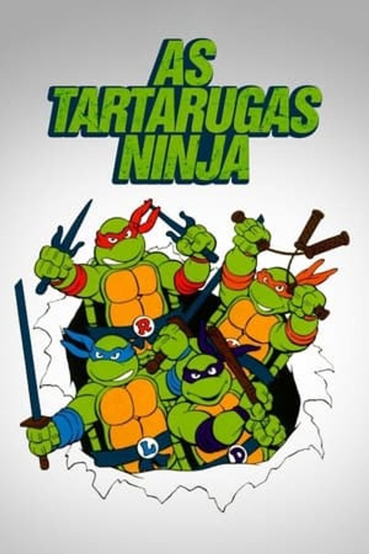 Serie Las Tortugas Ninja