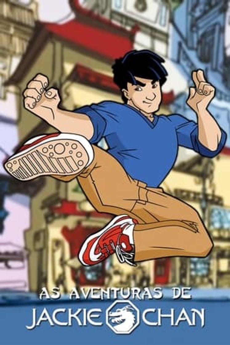 Serie Las aventuras de Jackie Chan