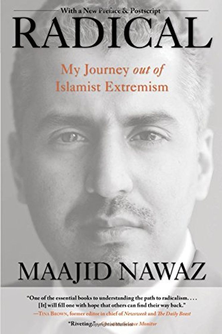 Libro Radical: My Journey Out of Islamist Extremism