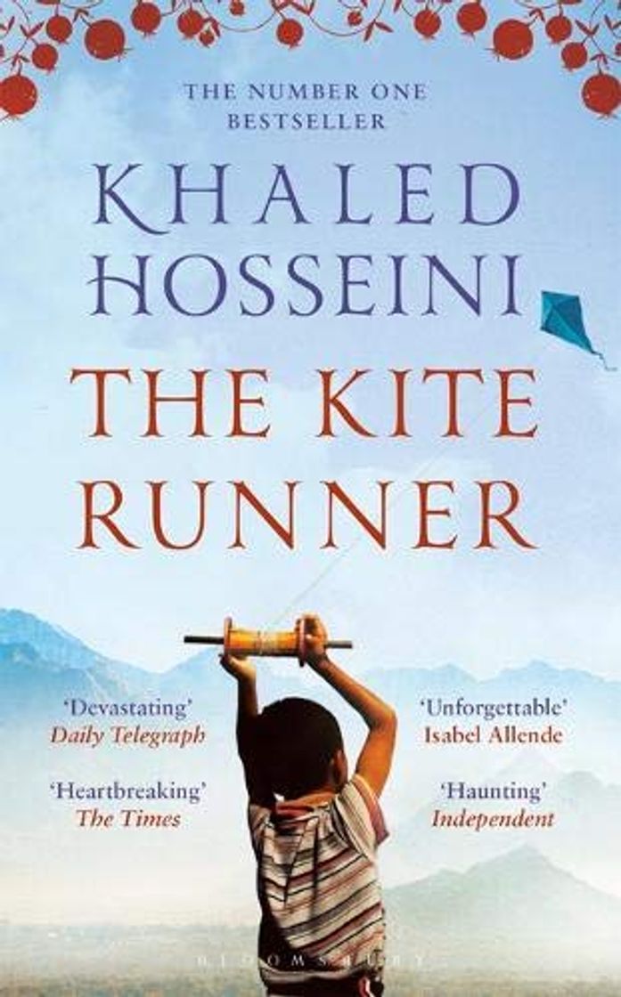 Libro The Kite Runner