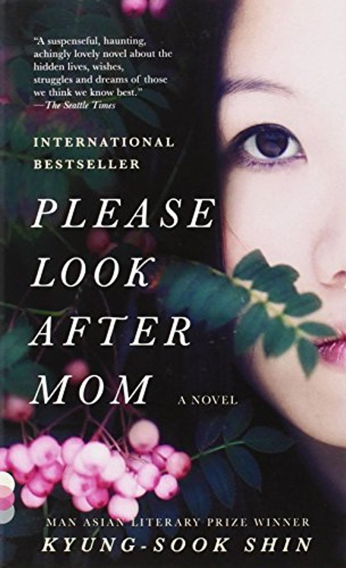 Libro Please Look After Mom