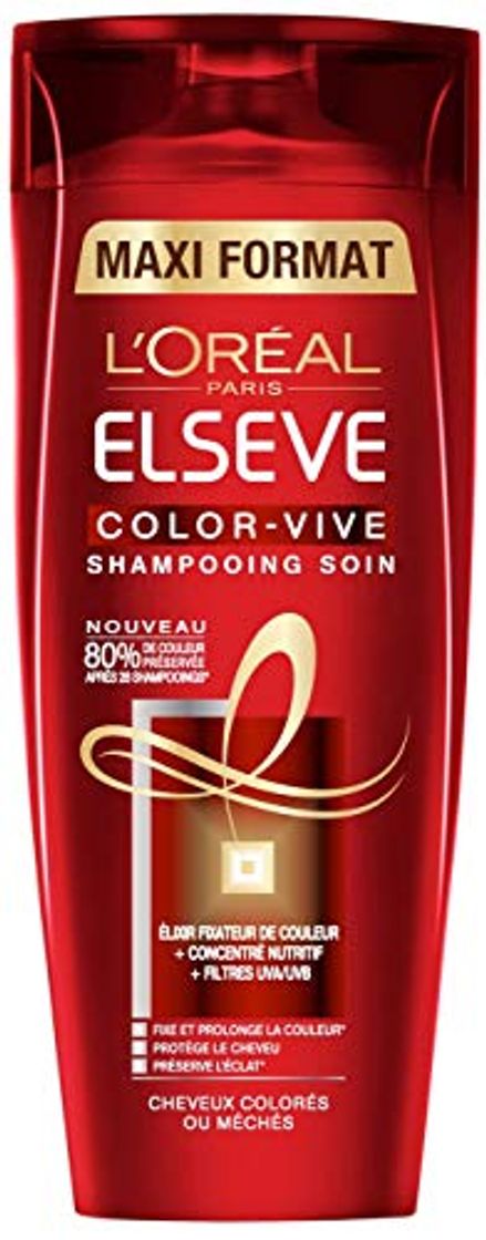 Social L'Oréal Paris Elsève Color