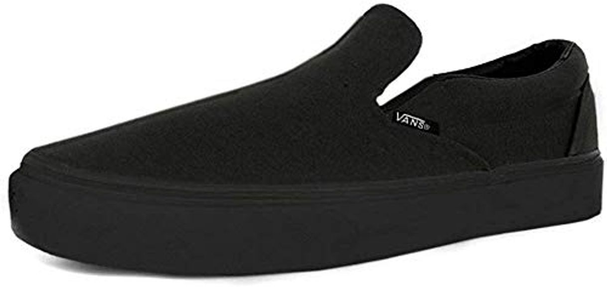 Social Vans Hombre Slip-On clásico Formadores
