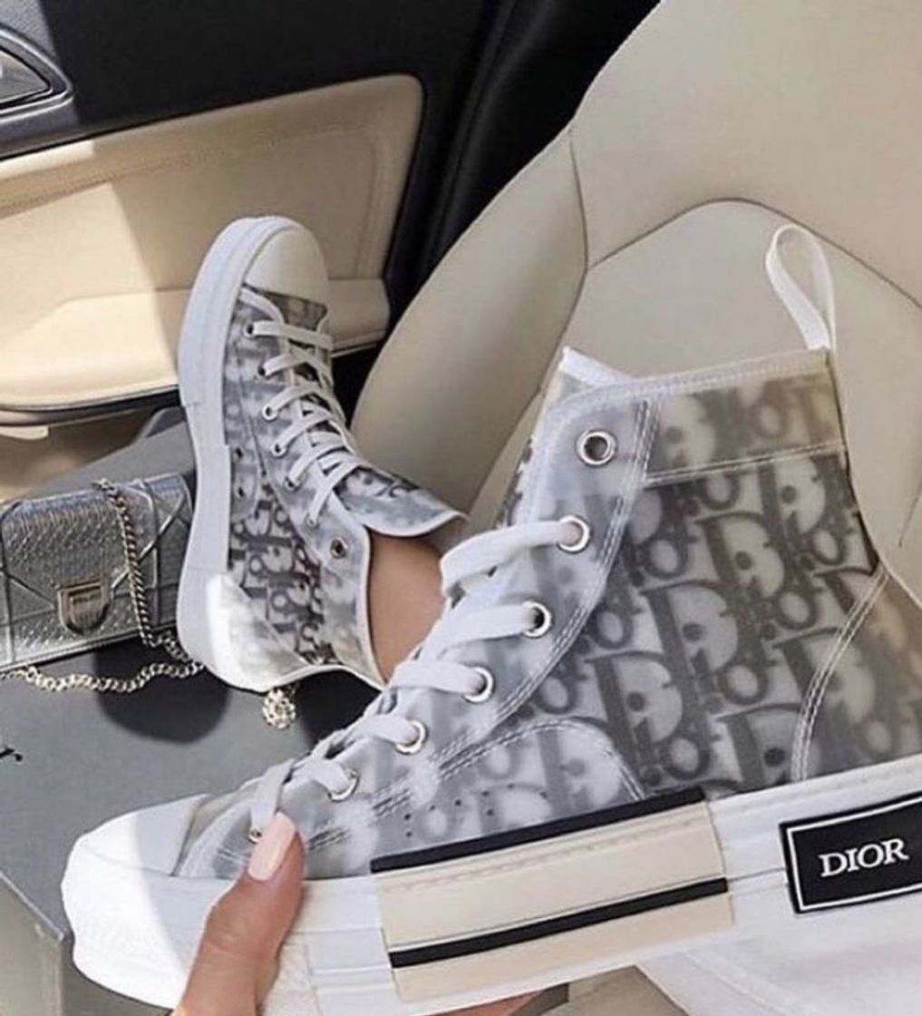 Moda tenis dior 