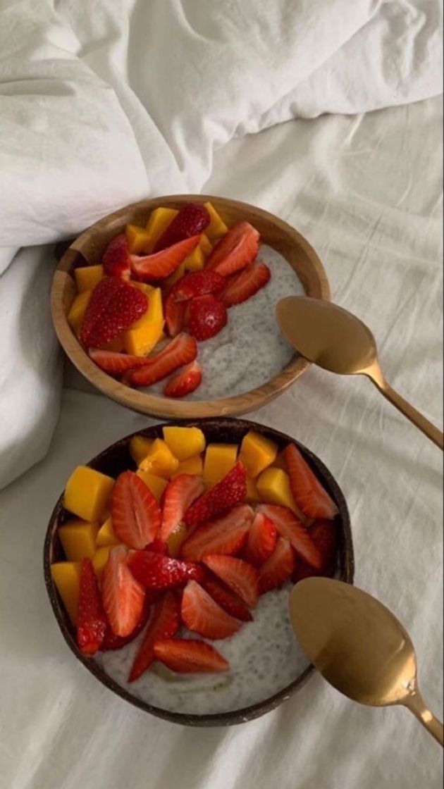 Moda Chia pudding <3