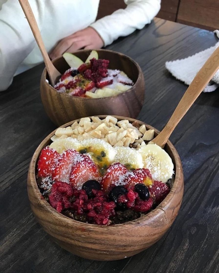 Moda Açaí bowl 