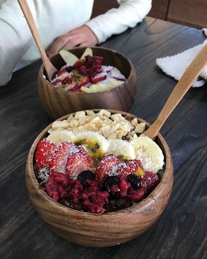 Açaí bowl 