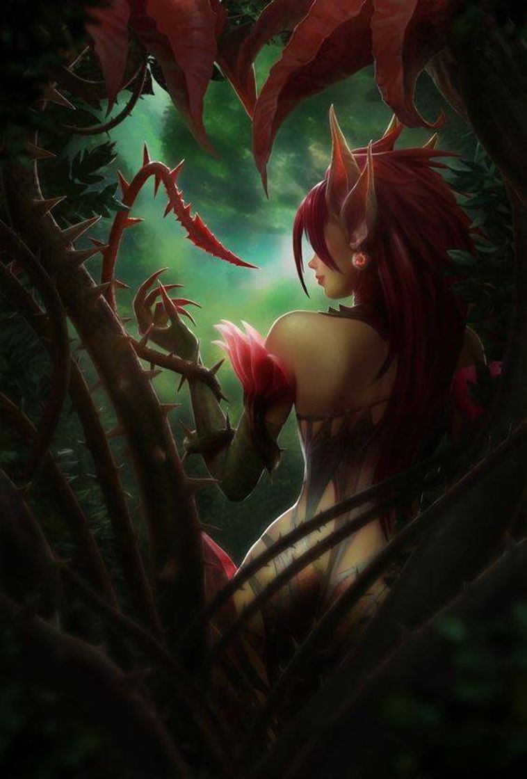 Videojuegos Wallpaper ZYRA