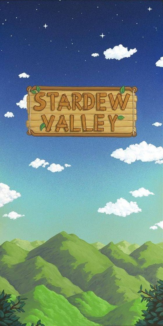 Videogames Stardey Valley