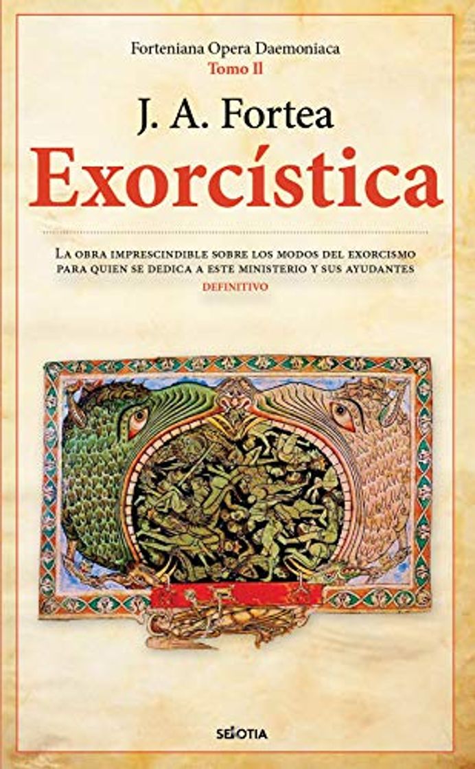 Libros Exorcística