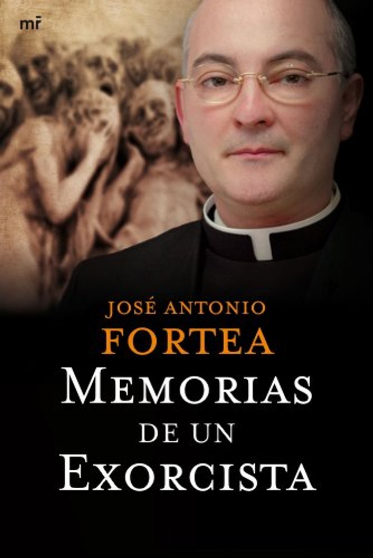 Books Memorias de un exorcista, Ed.1