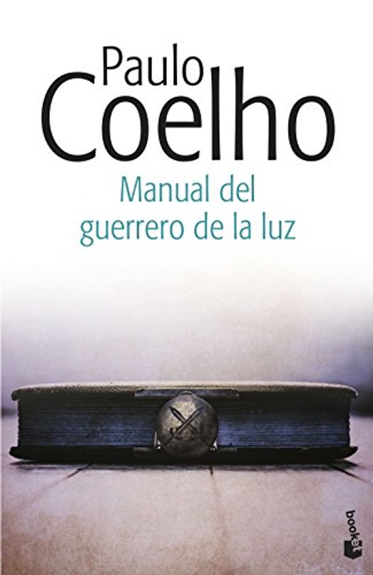 Book Manual del guerrero de la luz