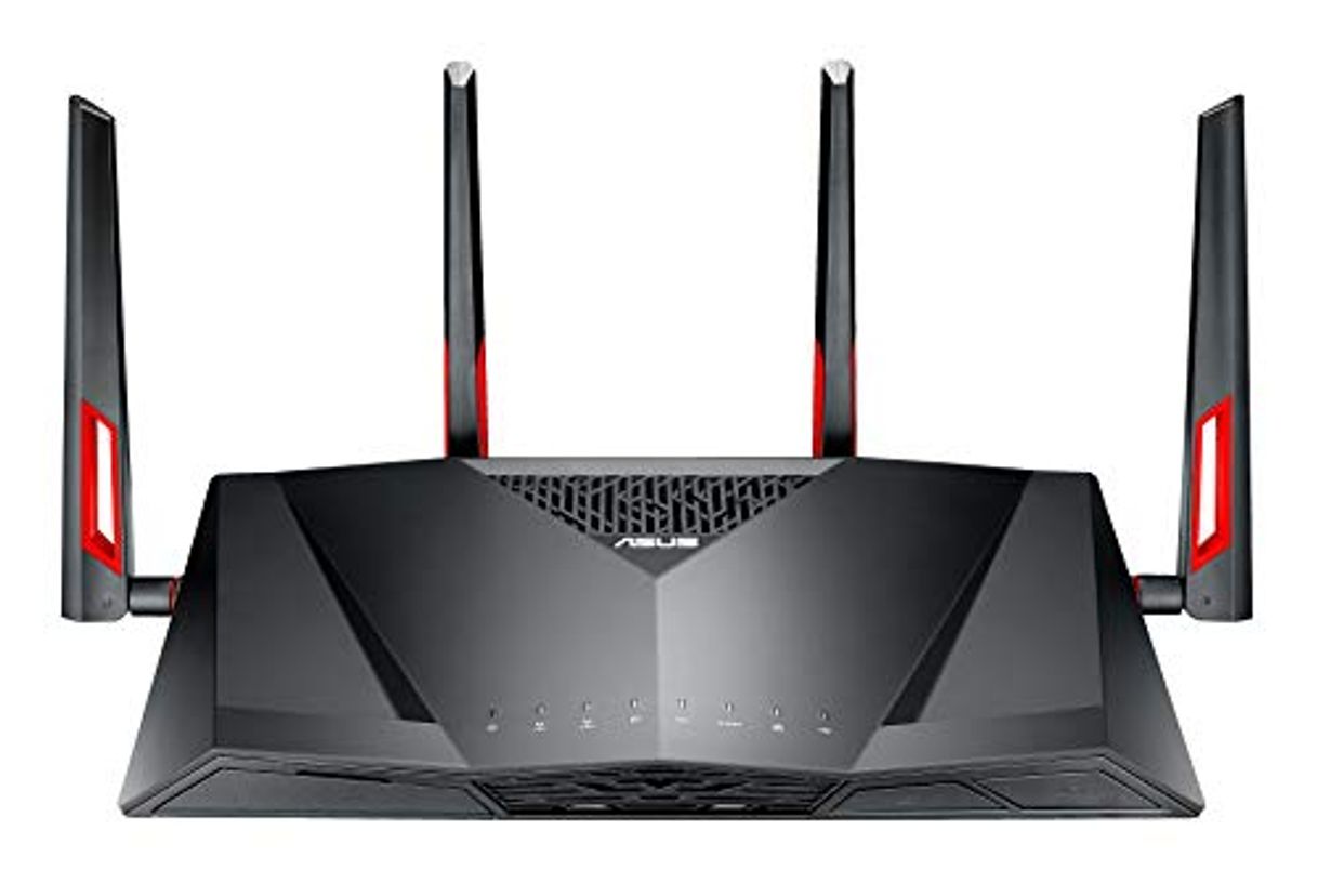 Electronic ASUS DSL-AC88U - Módem router Gaming G.fast/VDSL2/ADSL2