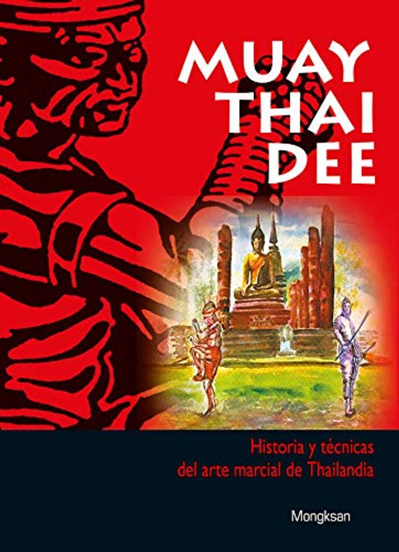 Libros Muay Thai Dee