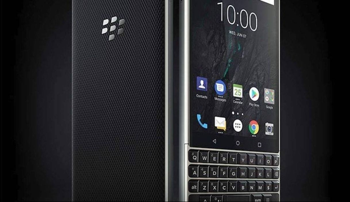 App BlackBerry celular: Vuelve BlackBerry: lanzará celulares con teclado ...