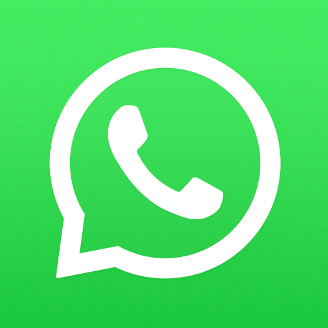 App WhatsApp Messenger 