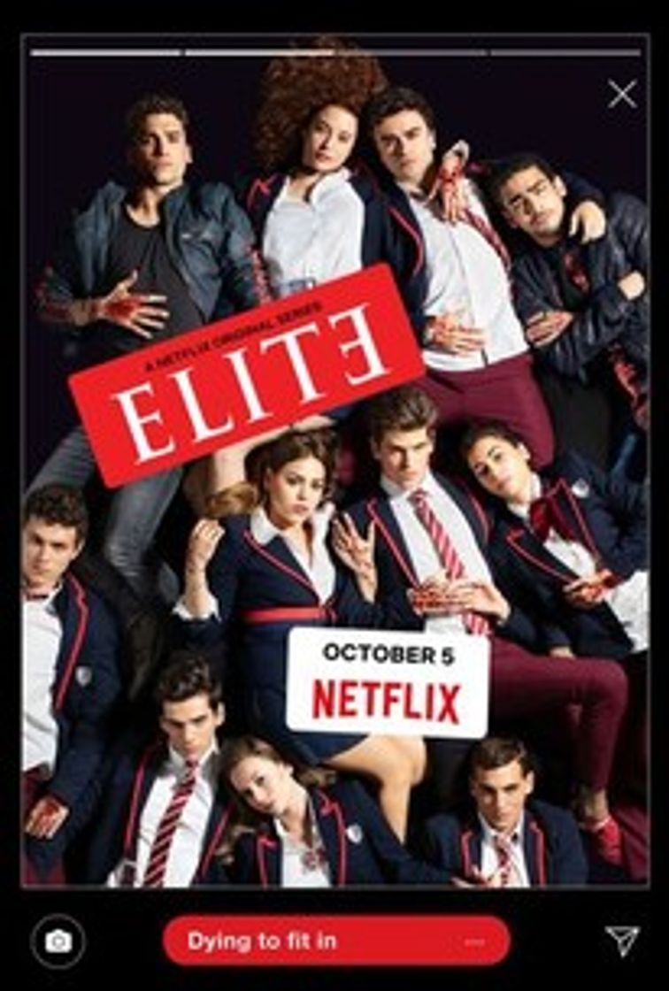 Serie Elite | Netflix Official Site