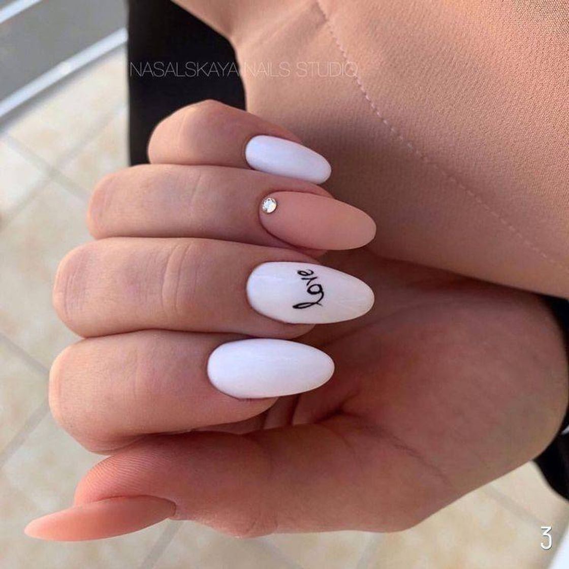 Fashion Cute Simples Nails