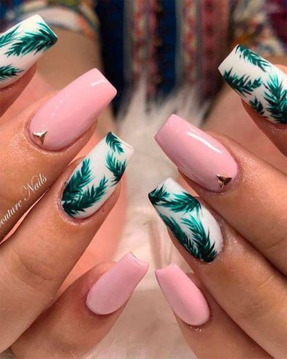 Fashion love Nails Art