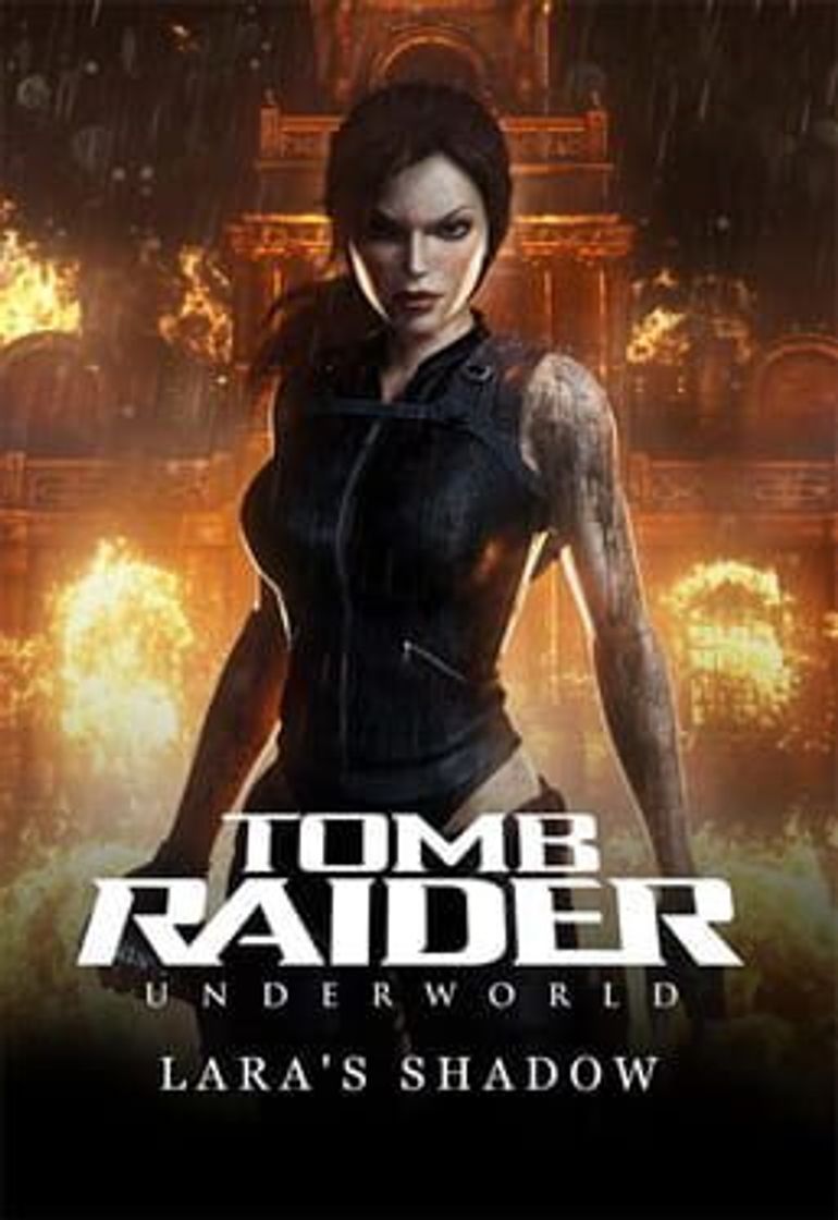 Videogames Tomb Raider: Underworld - Lara's Shadow