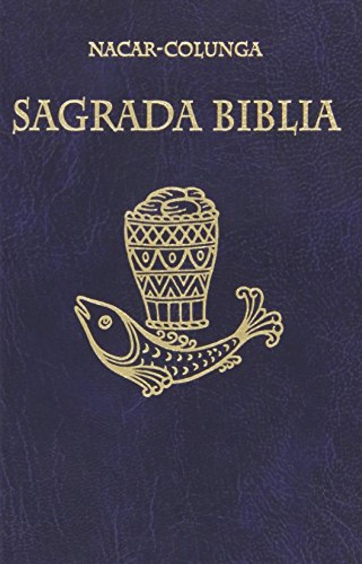 Libro Sagrada Biblia. Popular. N.C (EDICIONES BÍBLICAS)