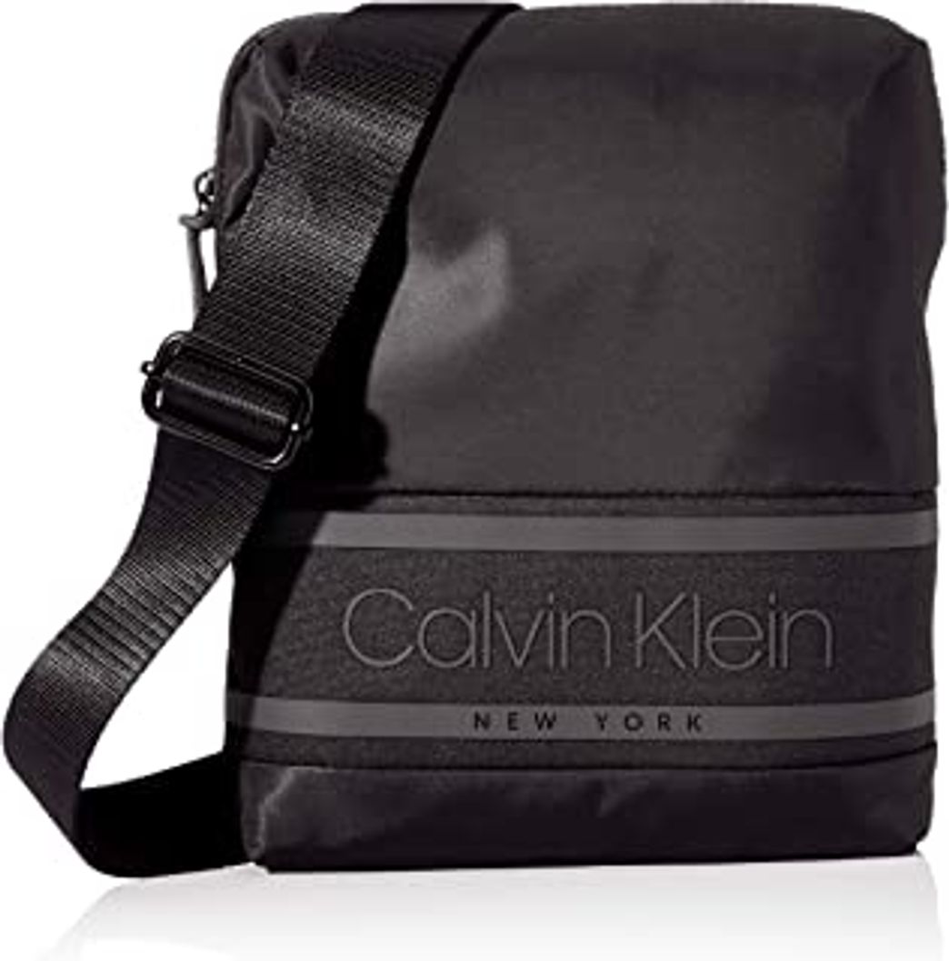 Fashion Calvin Klein PRIMARY SLIM LAPTOP BAGHombreShoppers y bolsos de hombroNegro