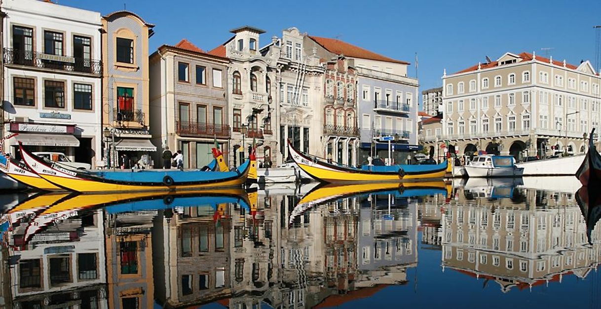 Lugar Aveiro