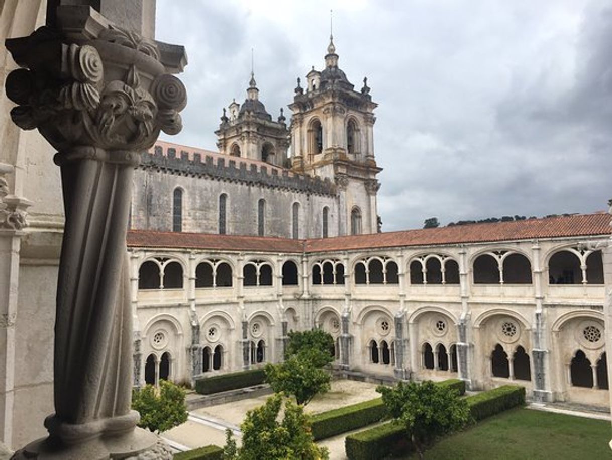 Lugar Alcobaça