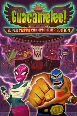 Videojuegos Guacamelee! Super Turbo Championship Edition