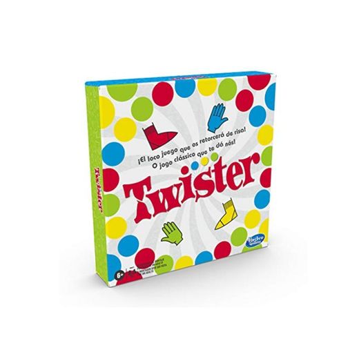 Hasbro Gaming- Twister