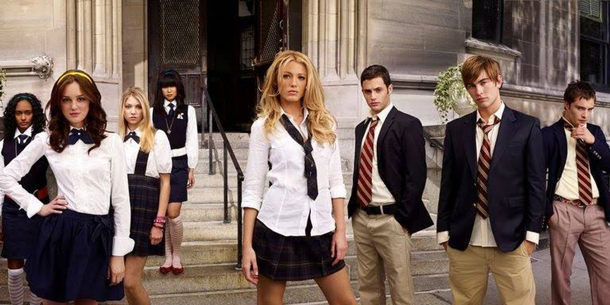 Serie Gossip Girl