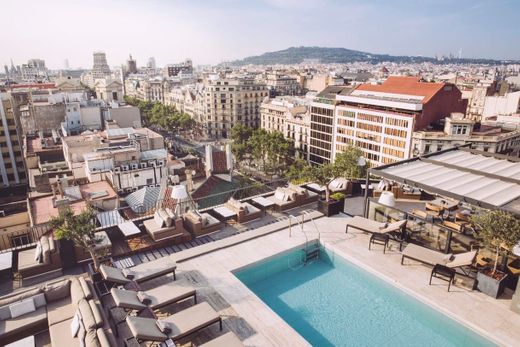 Majestic Hotel Spa Barcelona