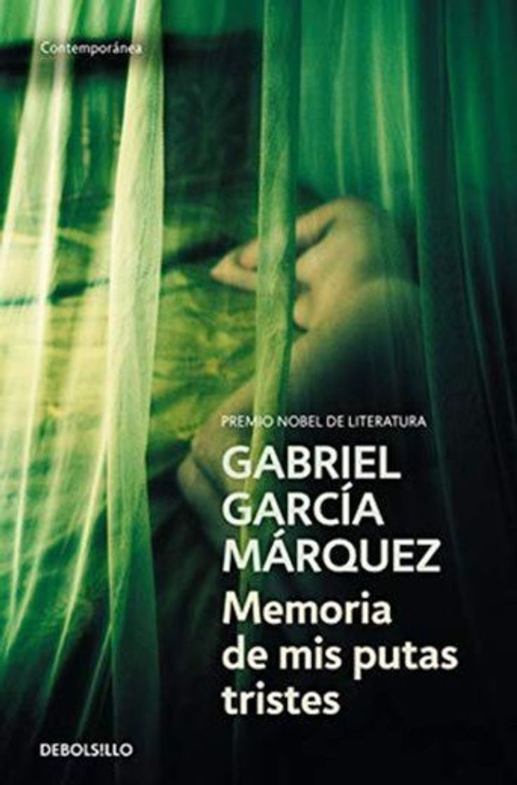 Libro Memoria de mis putas tristes