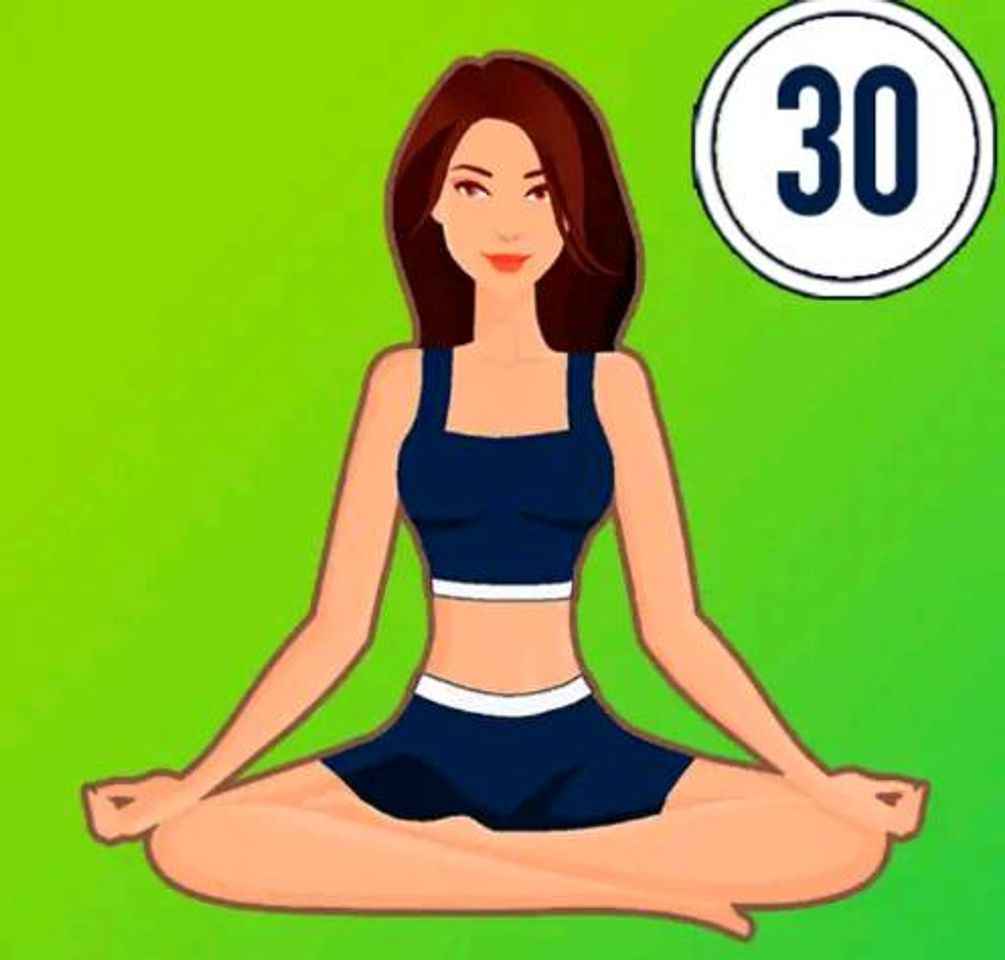 App Yoga for weight loss - Lose weight in 30 days plan - Apps on Google ...