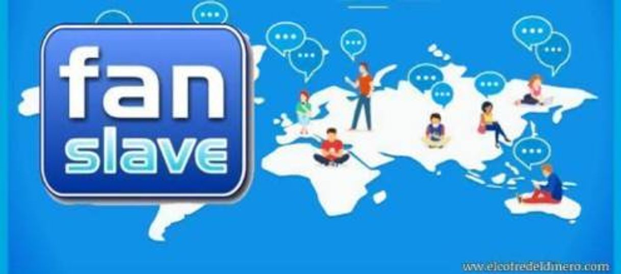 Social Ganhe dinheiro com Fanslave