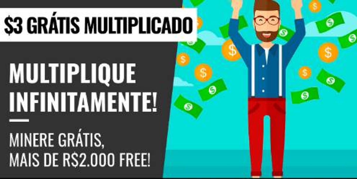 Social Ganhe dinheiro na Vixes