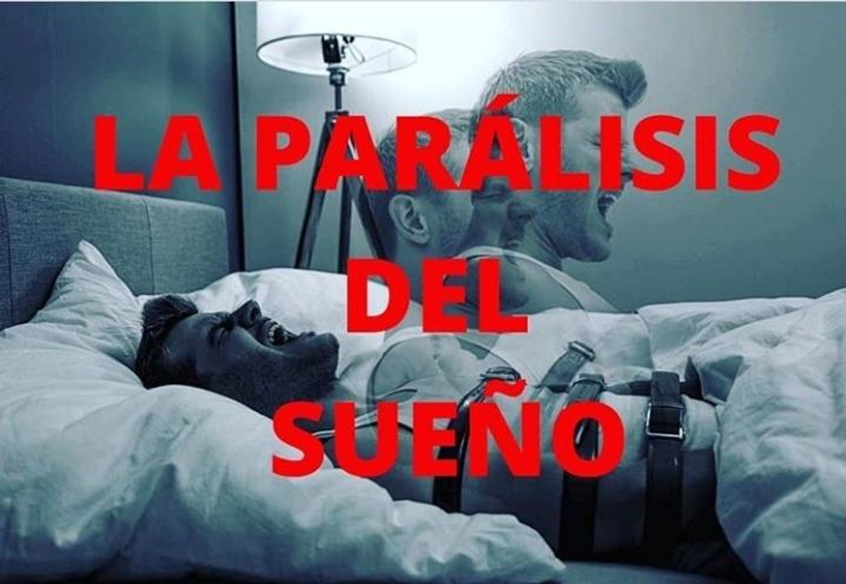 Social PARÁLISIS DEL SUEÑO ¿QUÉ ES? 