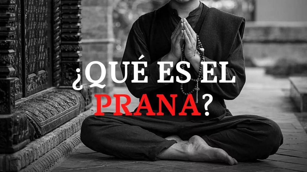 Social ¿QUÉ ES EL PRANA? 
