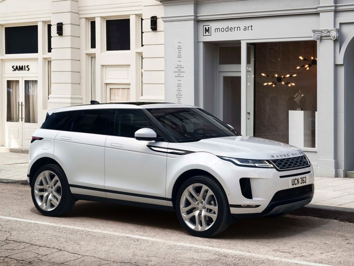 Social Range Rover Evoque 