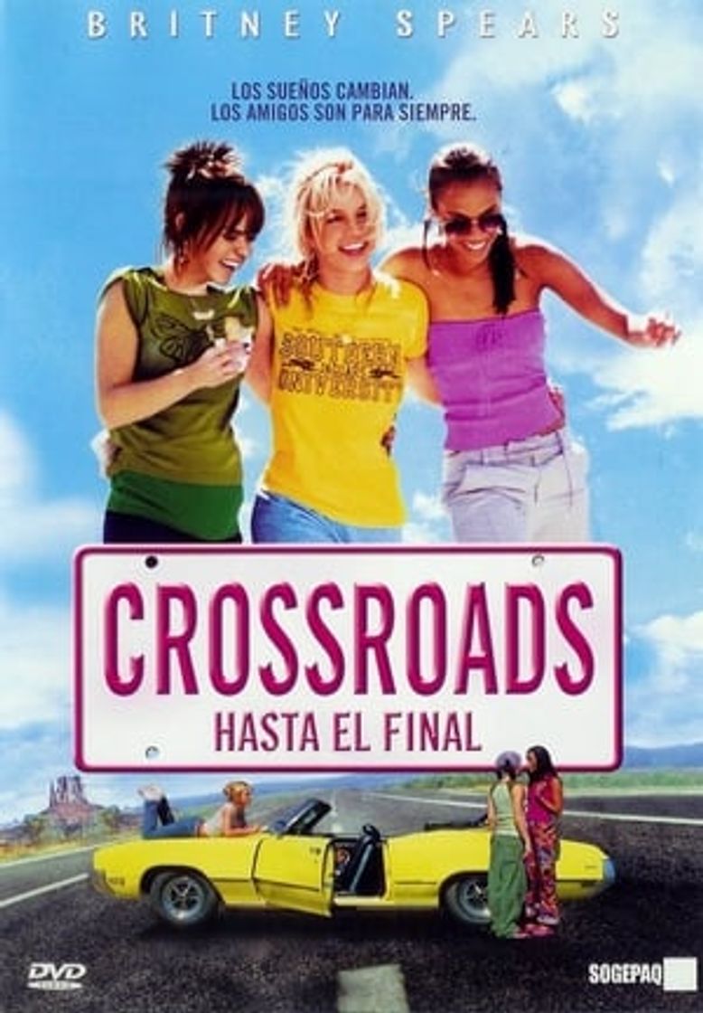 Película Crossroads: hasta el final